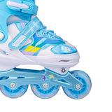 VENOR Ignite LED Inliners - Teal-ScootWorld.dk