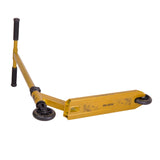 Panda Nubi Trick Løbehjul - Black/Gold-ScootWorld.dk