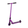 Panda Nubi Stunt Scooter - Black/Purple