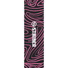 Striker 6.5" Stunt Scooter Griptape - Topo Swirl Pink