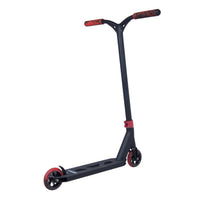 Striker Lux Youth Trick Løbehjul - Black/Red-ScootWorld.dk