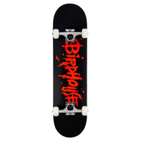 Birdhouse Stage 1 Komplet Skateboard - Blood Logo - 8"-ScootWorld.dk