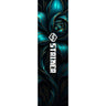 Striker 6.5" Griptape Til Løbehjul - Golden Bloom