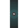 Striker 6.5" Stunt Scooter Griptape - Rings Teal