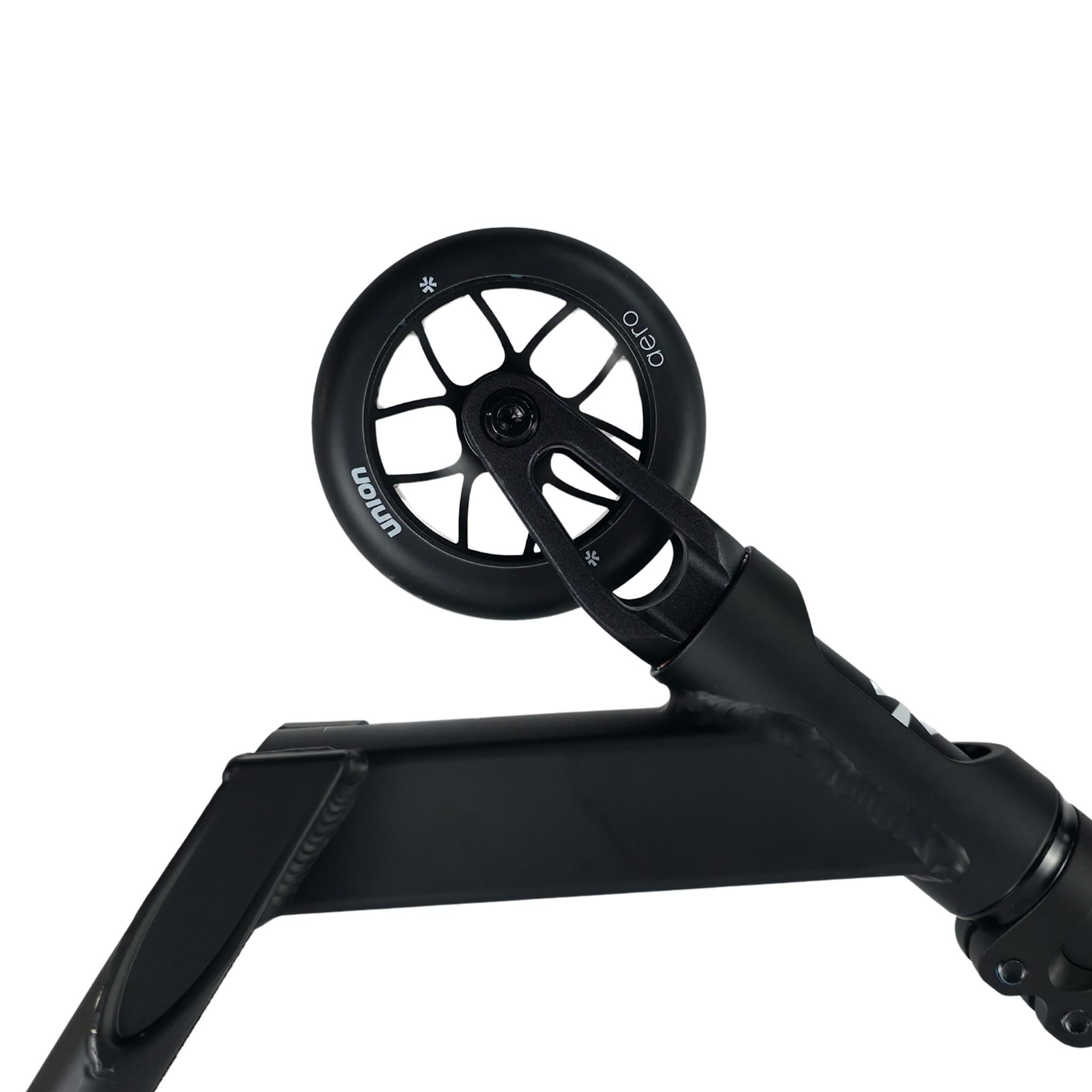 Union Aero Trick Løbehjul - Black-ScootWorld.dk