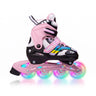 VENOR Ignite LED Inliners - Black/Pink
