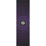 Striker 6.5" Griptape Til Løbehjul - Rings Purple-ScootWorld.dk