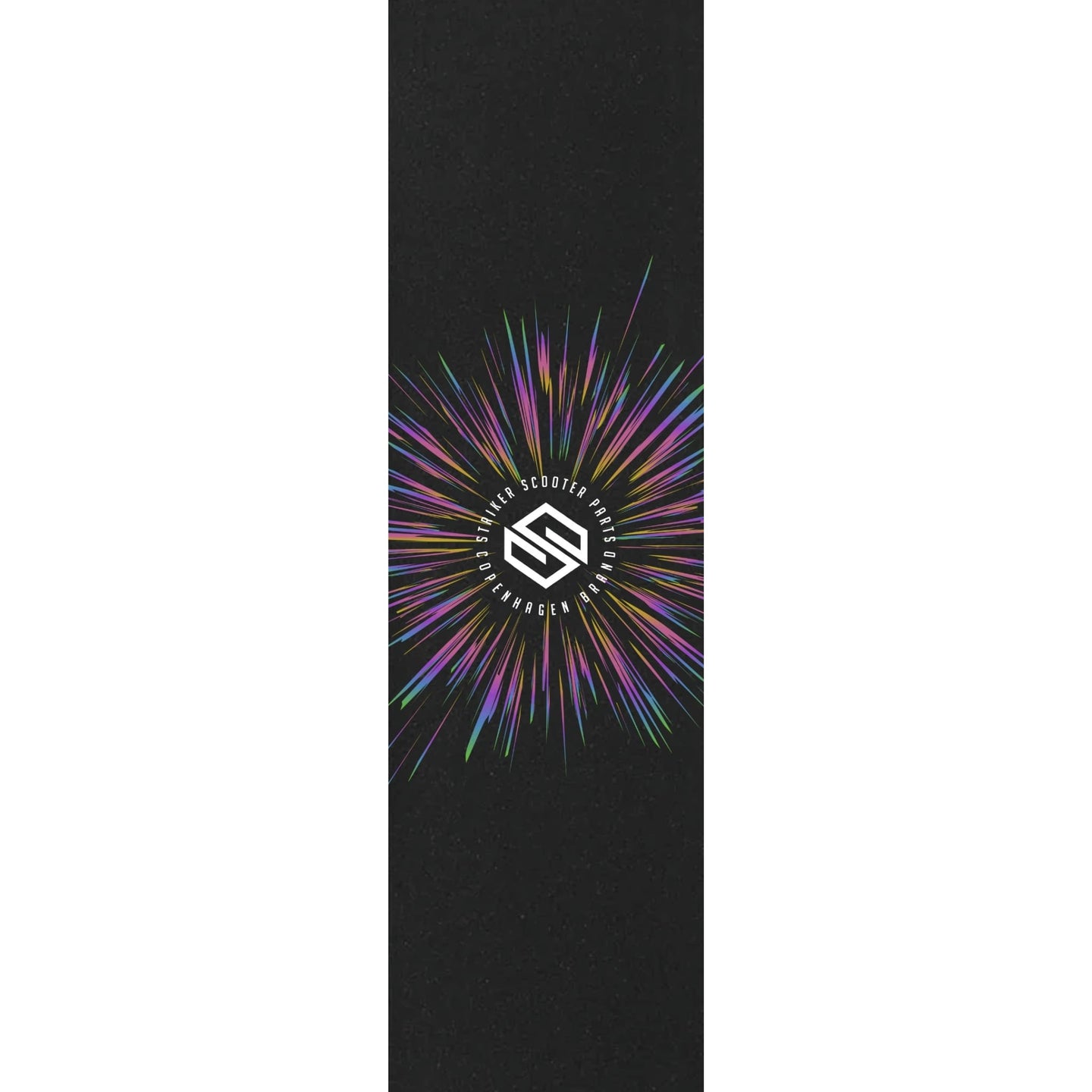Striker 6.5" Griptape Til Løbehjul - Starburst-ScootWorld.dk