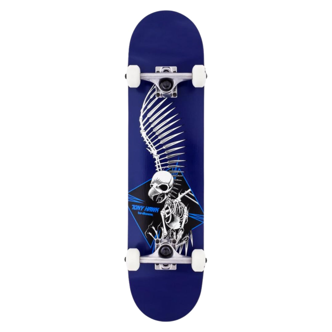 Birdhouse Stage 1 Komplet Skateboard - Full Skull 2 - 7.5"-ScootWorld.dk