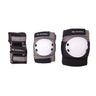 Reversal Junior Protective Gear Set 3-Pack - Black/Grey