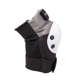 Reversal Beskyttelsessæt Børn 3-pak - Black/Grey-ScootWorld.dk