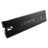 Ethic Lindworm V4 6.7" Trick Løbehjul Deck - Black-ScootWorld.dk