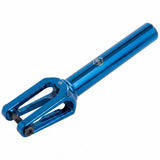 Striker Lux SCS/HIC Løbehjul Forgaffel - Blue Chrome-ScootWorld.dk