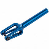 Striker Lux IHC Løbehjul Forgaffel - Blue Chrome-ScootWorld.dk