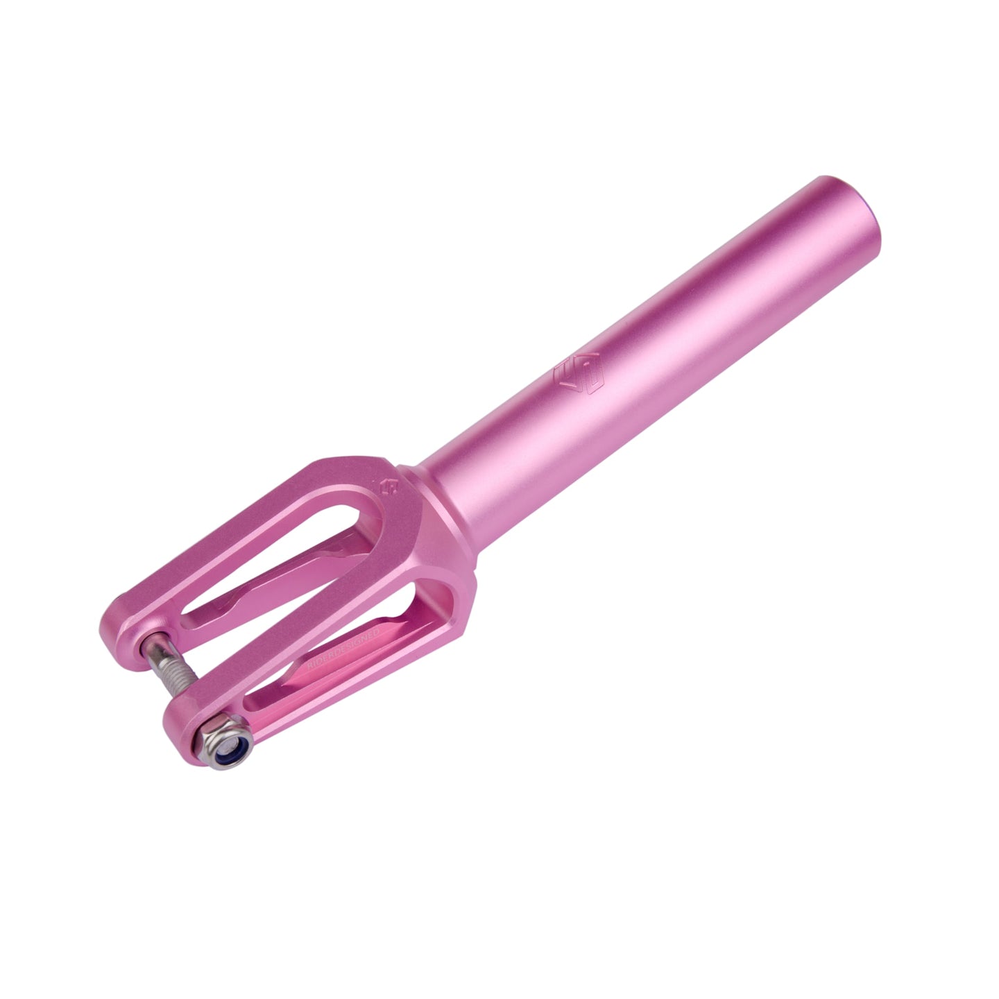 Striker Lux SCS/HIC Løbehjul Forgaffel - Pink-ScootWorld.dk
