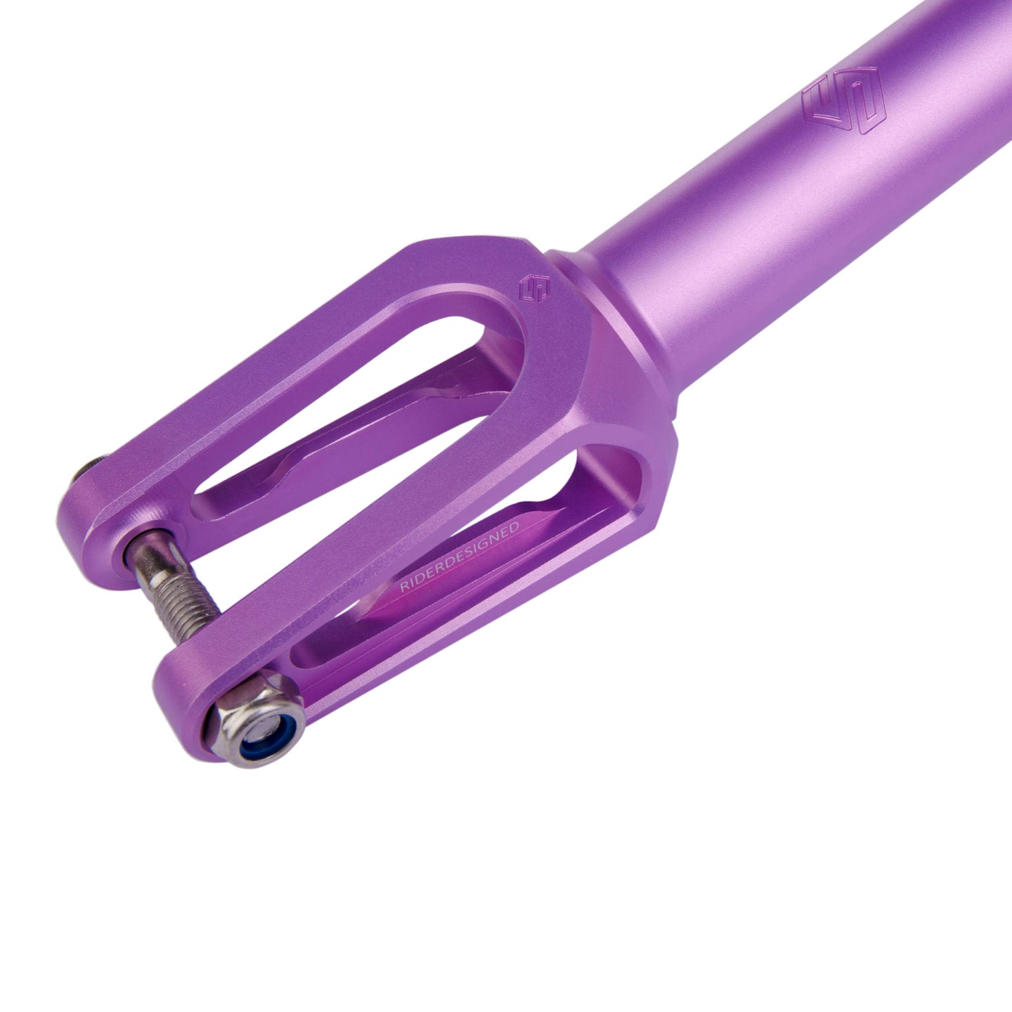 Striker Lux SCS/HIC Løbehjul Forgaffel - Purple-ScootWorld.dk
