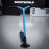 Striker Pande Black/Teal Custom Build - Black/Teal
