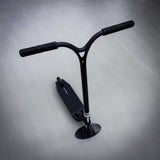 Ethic Lightweight Black Custom Build - Black-ScootWorld.dk