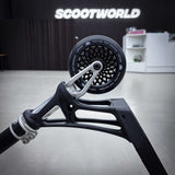 Ethic Lightweight Black Custom Build - Black-ScootWorld.dk