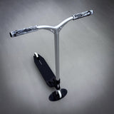 Striker Ethic Black/Silver Custom Build - Black/Silver-ScootWorld.dk