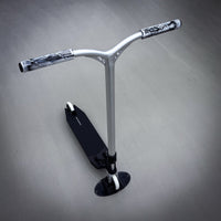 Striker Ethic Black/Silver Custom Build - Black/Silver-ScootWorld.dk
