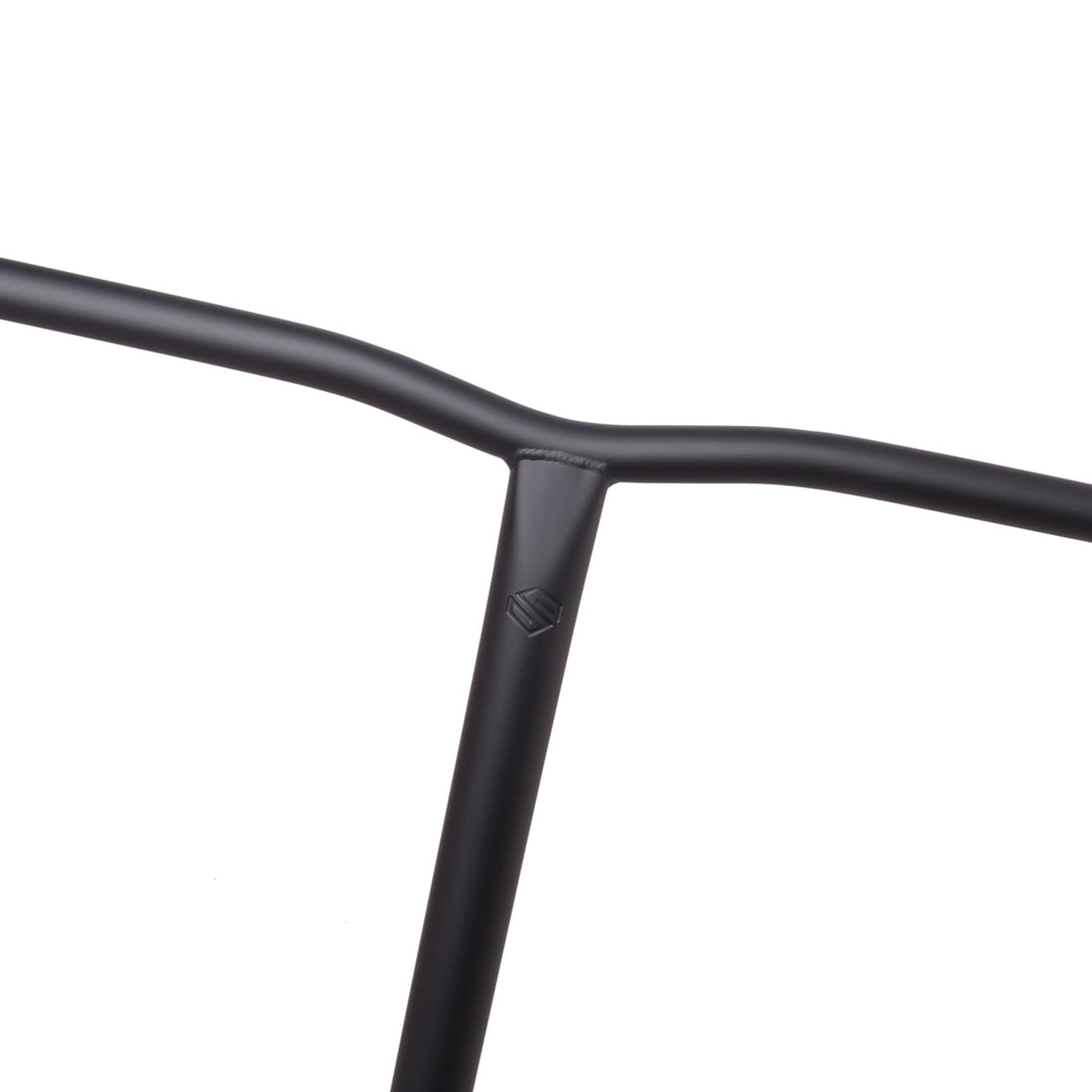Striker Steeltanium Bend Løbehjul Bar - Black-ScootWorld.dk