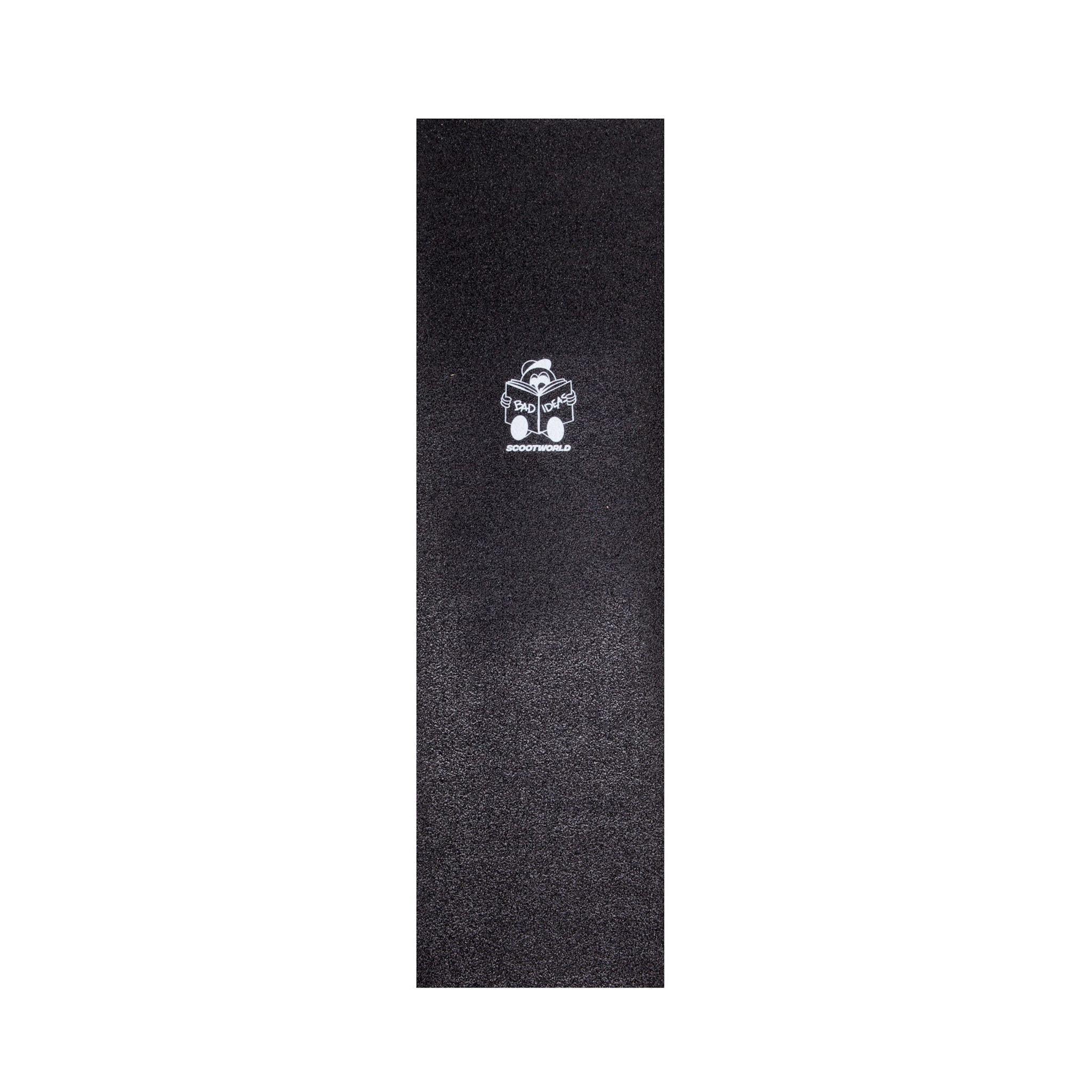 ScootWorld 6.5" Griptape Til Løbehjul - Bad Ideas-ScootWorld.dk