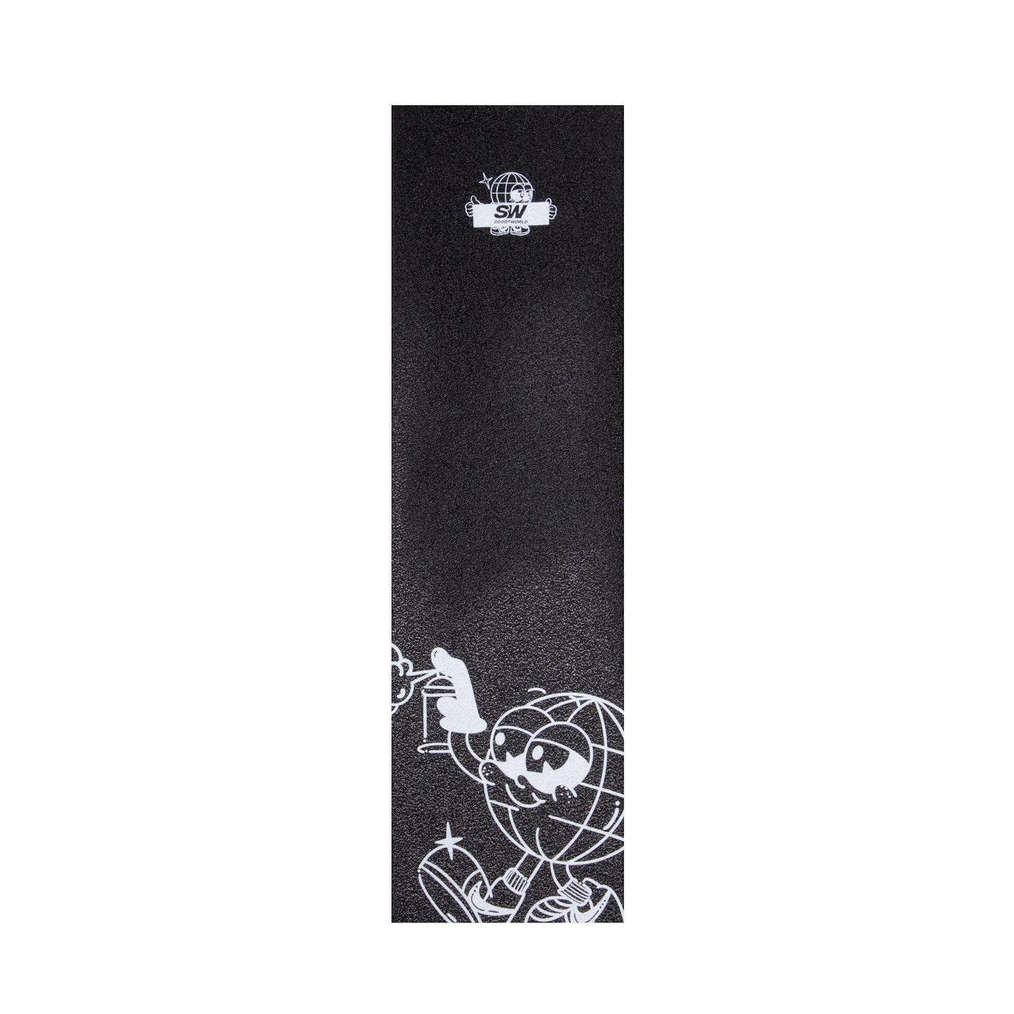 ScootWorld 6.5" Griptape Til Løbehjul - Globe-ScootWorld.dk