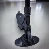 Striker Full Black Custom Build - Black-ScootWorld.dk