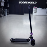 Striker Pande Black/Purple 460mm Custom Build - Black/Purple-ScootWorld.dk
