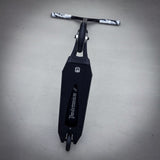 Striker Pande Black/Silver 500mm Custom Build - Black/Silver-ScootWorld.dk