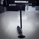 Striker Pande Black/Silver 460mm Custom Build - Black/Silver-ScootWorld.dk