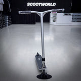 Striker BenJ Silver Custom Build - Silver-ScootWorld.dk