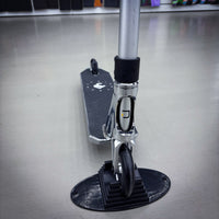 Striker BenJ Silver Custom Build - Silver-ScootWorld.dk