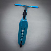 Striker Aether Teal Custom Build - Teal-ScootWorld.dk