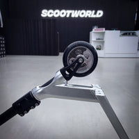 Striker Toni Street Black/Silver Custom Build - Black/Silver-ScootWorld.dk