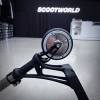 Striker Pandemonium Boxed Custom Build - Black/Silver-ScootWorld.dk