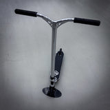 Striker Full Chrome Custom Build - Chrome-ScootWorld.dk