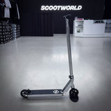 Striker Full Chrome Custom Build - Chrome-ScootWorld.dk