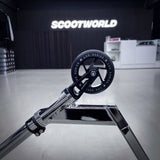 Striker Full Chrome Custom Build - Chrome-ScootWorld.dk