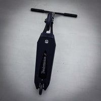 Striker Pande Black 500 Custom Build - Black-ScootWorld.dk