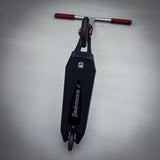 Striker Titan Pande Red Custom Build - Black/Red/Silver-ScootWorld.dk