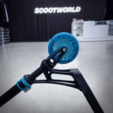 Striker Pande Lightweight 2 Custom Build - Black/Teal-ScootWorld.dk