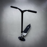 Striker Pande Black/Silver Custom Build - Black/Silver-ScootWorld.dk