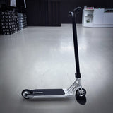 Striker Pande Black/Silver Custom Build - Black/Silver-ScootWorld.dk