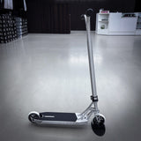 Ethic Pande Wolp 460mm Custom Build - Silver-ScootWorld.dk