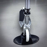 Ethic Pande Wolp 460mm Custom Build - Silver-ScootWorld.dk