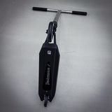 Striker Titan Pande Black Silver Custom Build - Black/Silver-ScootWorld.dk