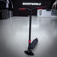 Striker Pande Black/Red Custom Build - Black/Red-ScootWorld.dk