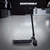 Striker Pande Black Custom Build - Black-ScootWorld.dk